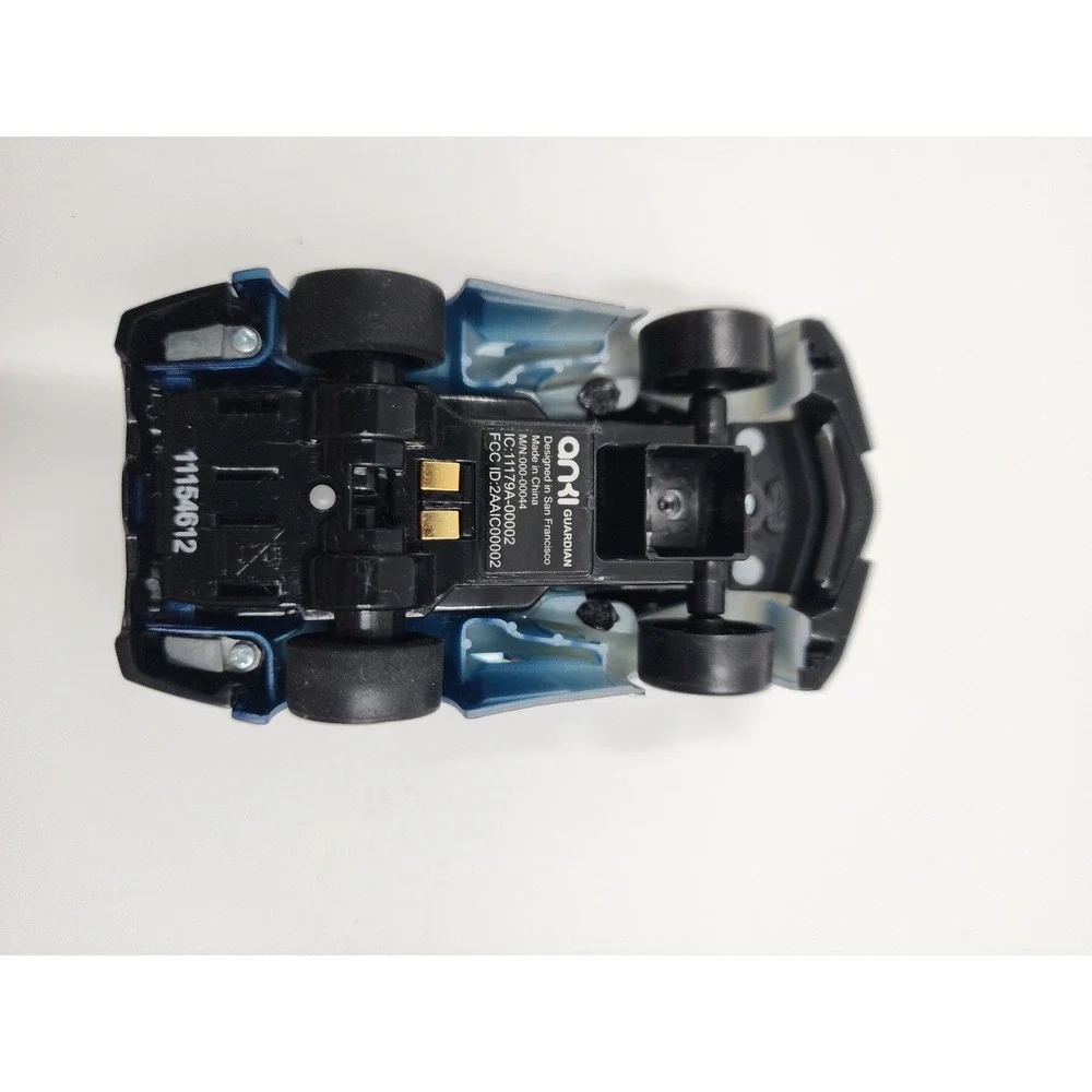 Anki Overdrive Guardian Expansion Car Police Supercar BlueSilver 000-00044 Unit5